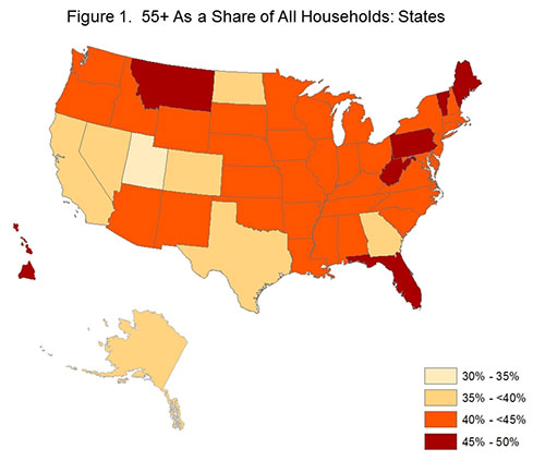 Barnstable County Retirement Percentage Chart