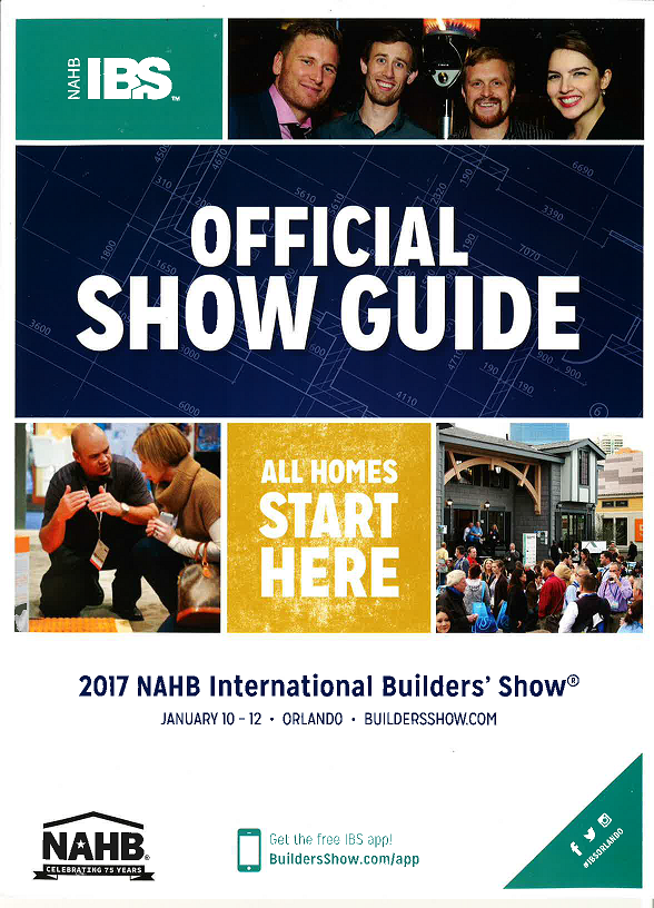 2017 Official Show Guide