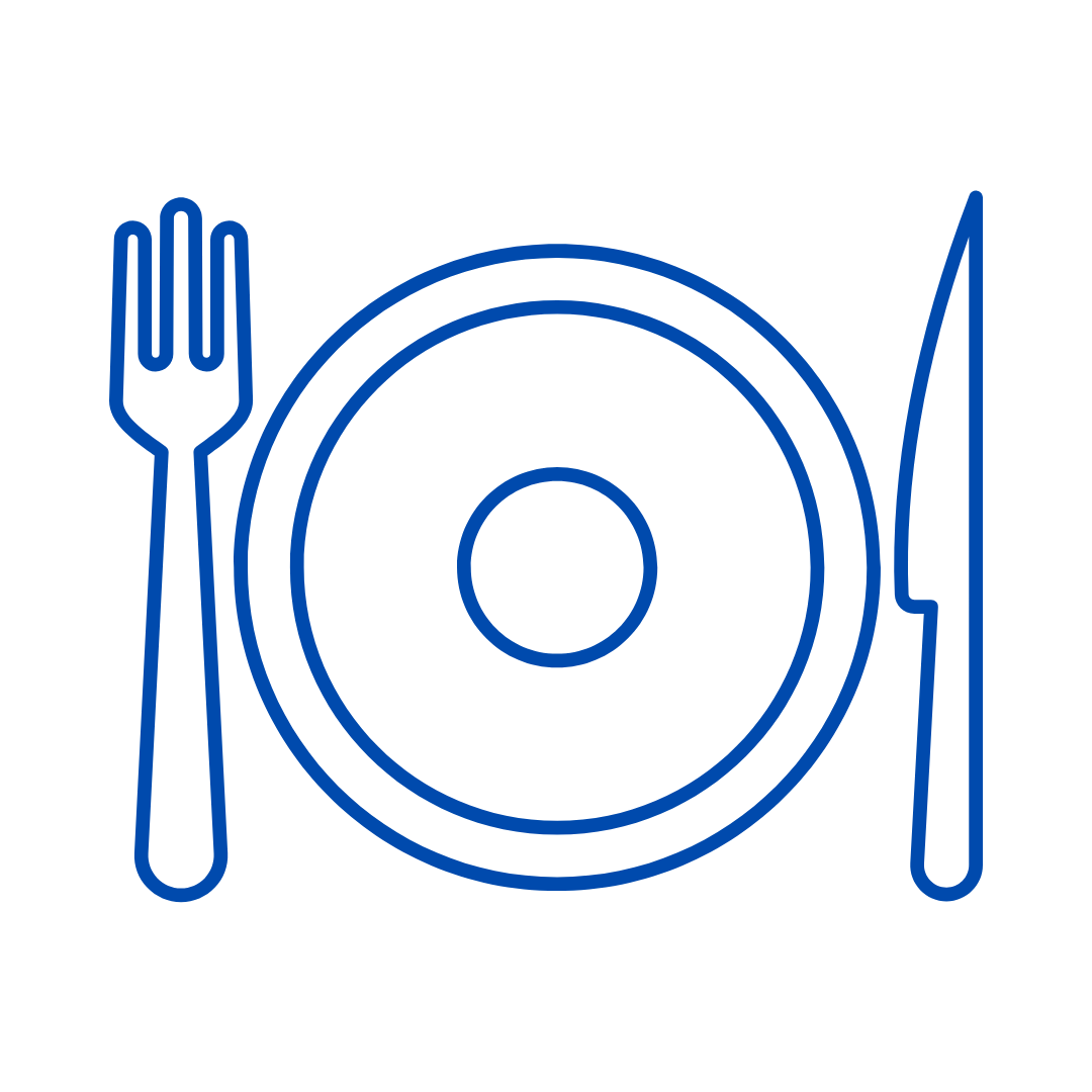 Food and Incedentals