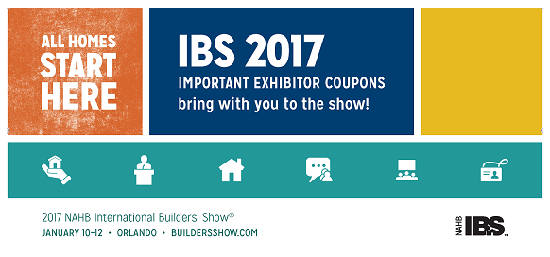 Exhibitor Coupon