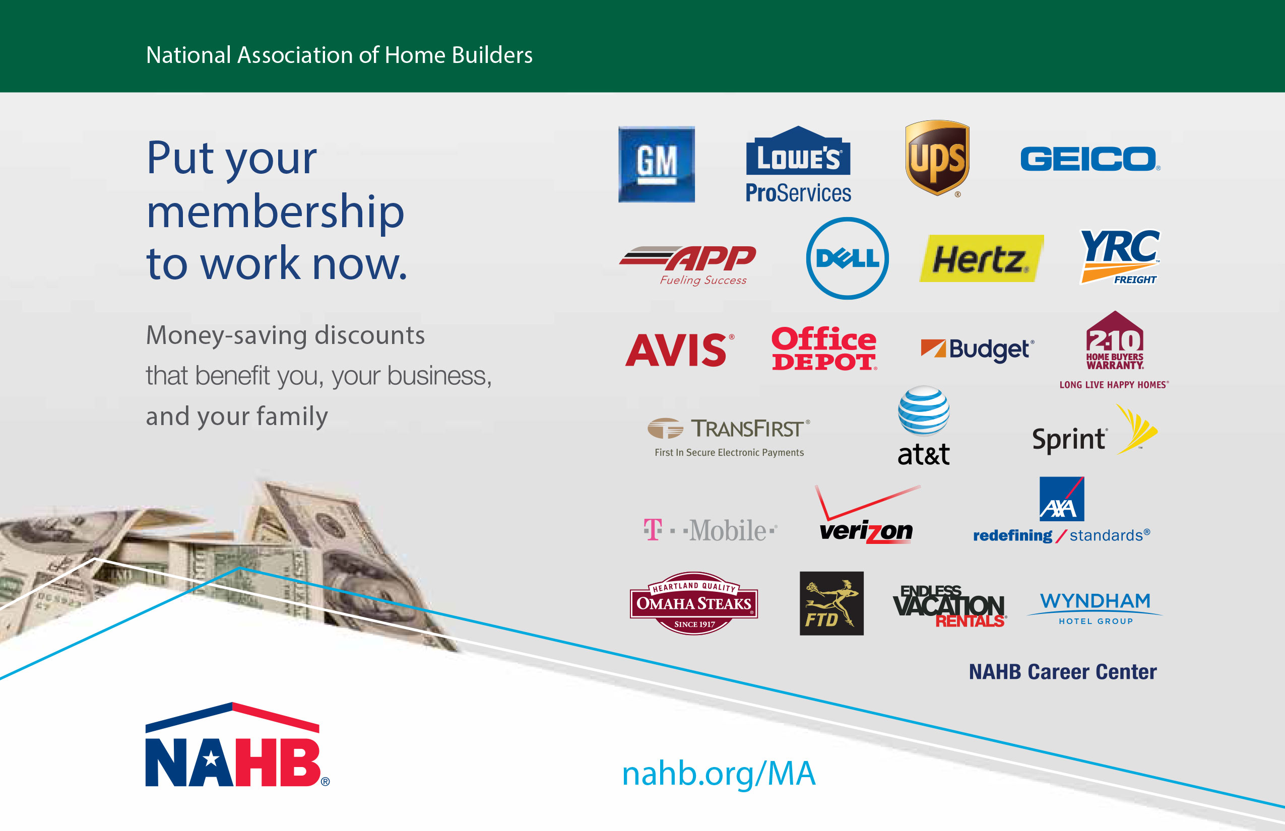 Nahb Member Advantage Program Baltimorethepiratebay