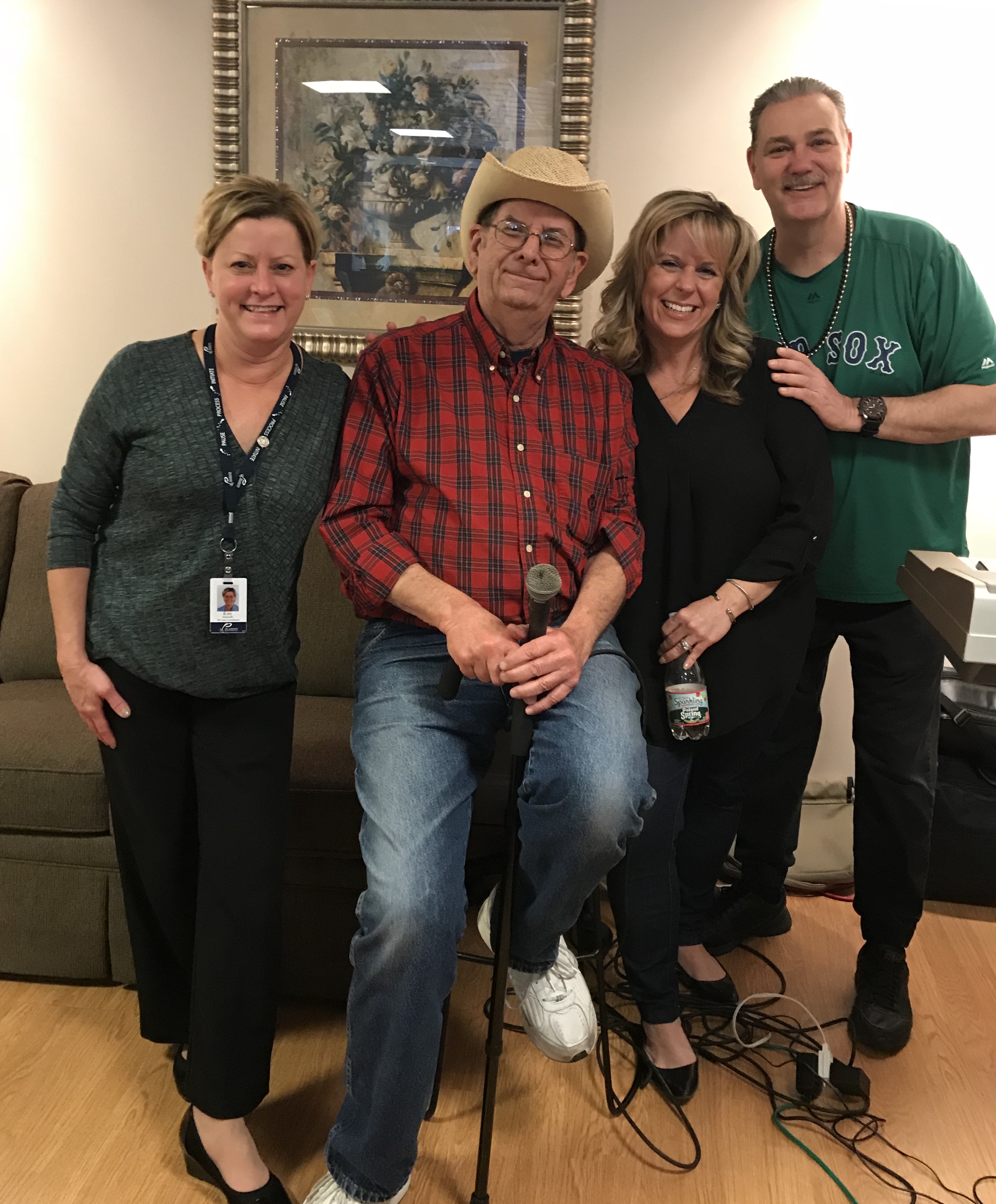 Multifamily Pillars of the Industry Awards Peter Sanborn Place