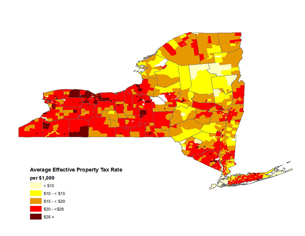 Washington County Ny Tax Map