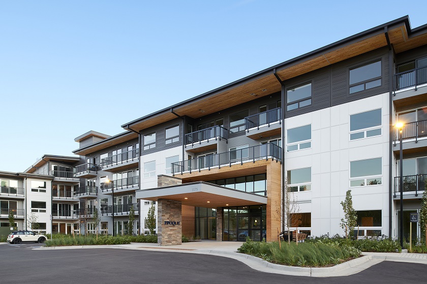 Multifamily Pillars of the Industry Awards Developer Awards