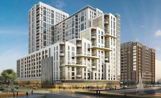 Multifamily Pillars of the Industry Awards Developer Awards