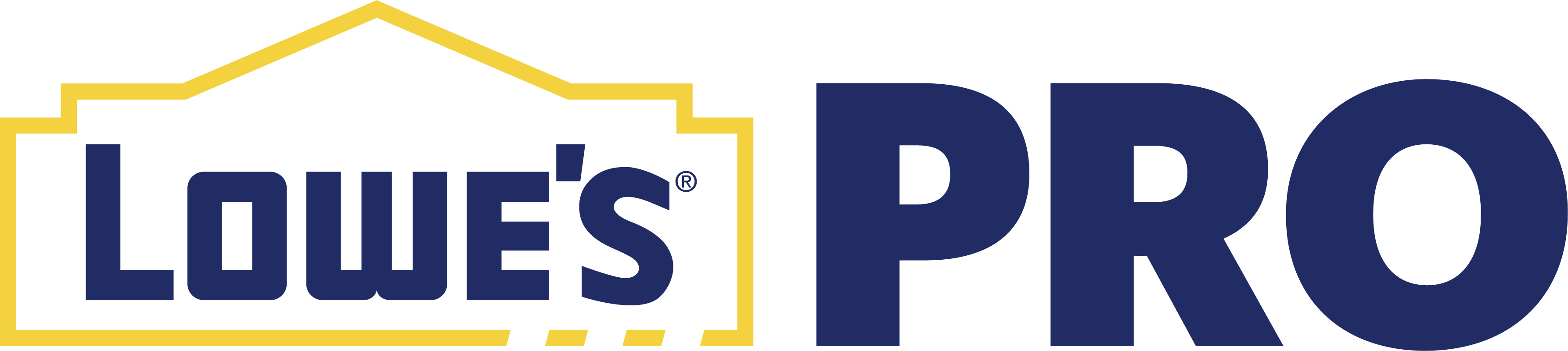 Lowes Pro logo