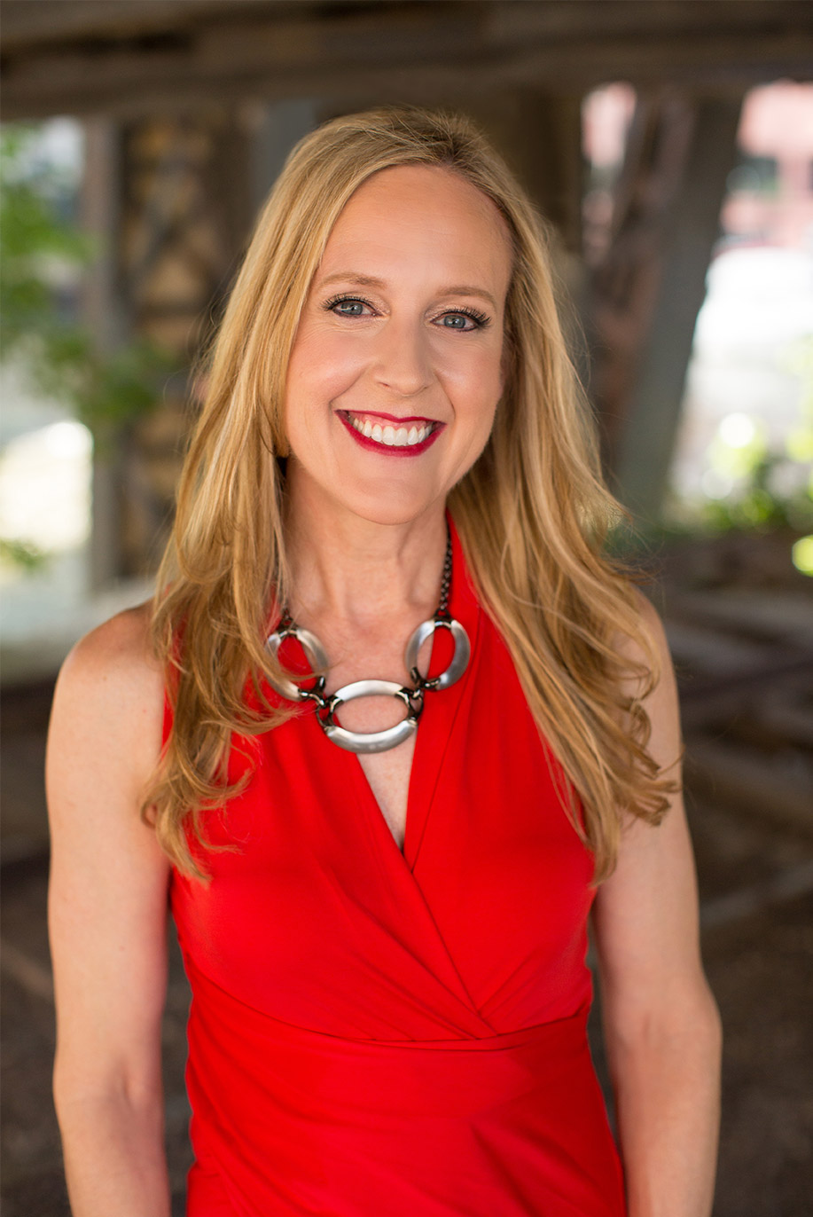 Stacey Hanke