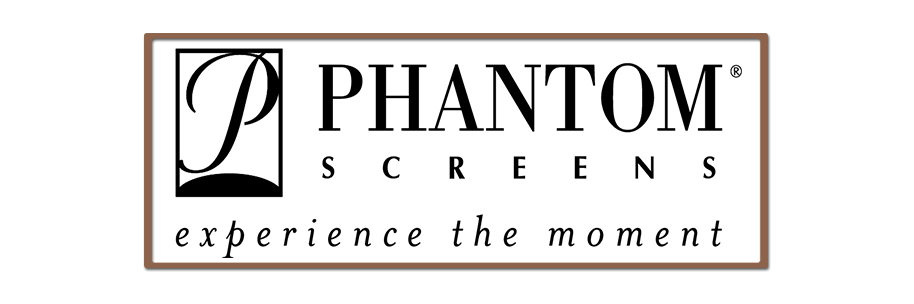 Phantom Screens Logo