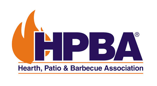 Hearth, Patio & Barbecue Association Logo
