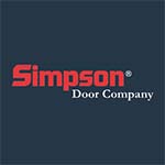 Simpson Door Company Logo