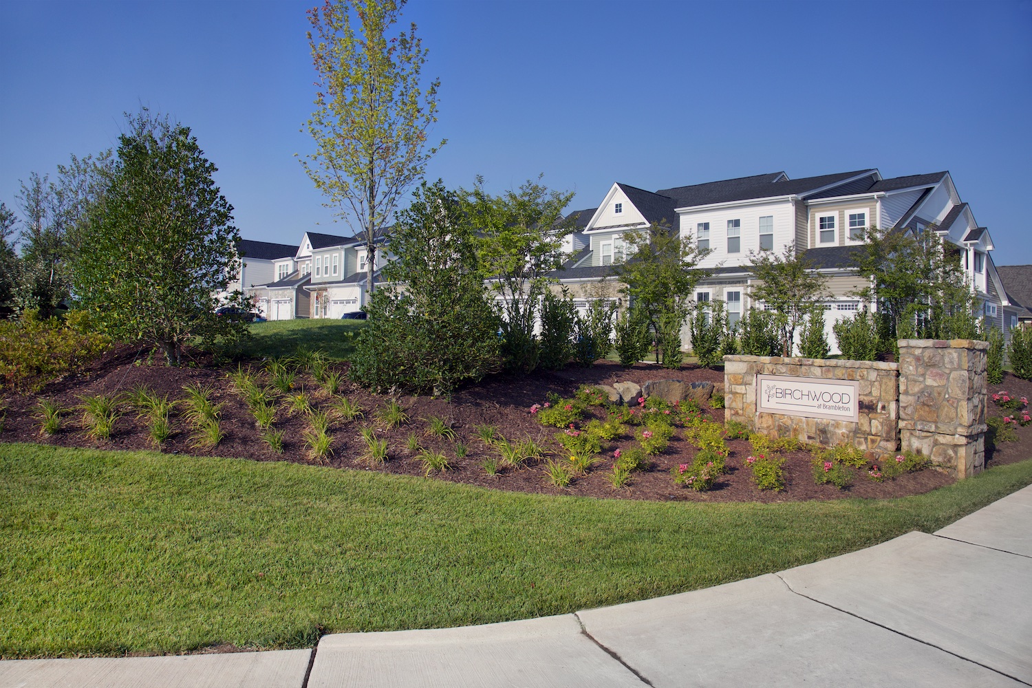 Best of 55+ Housing Birchwood at Brambleton Community