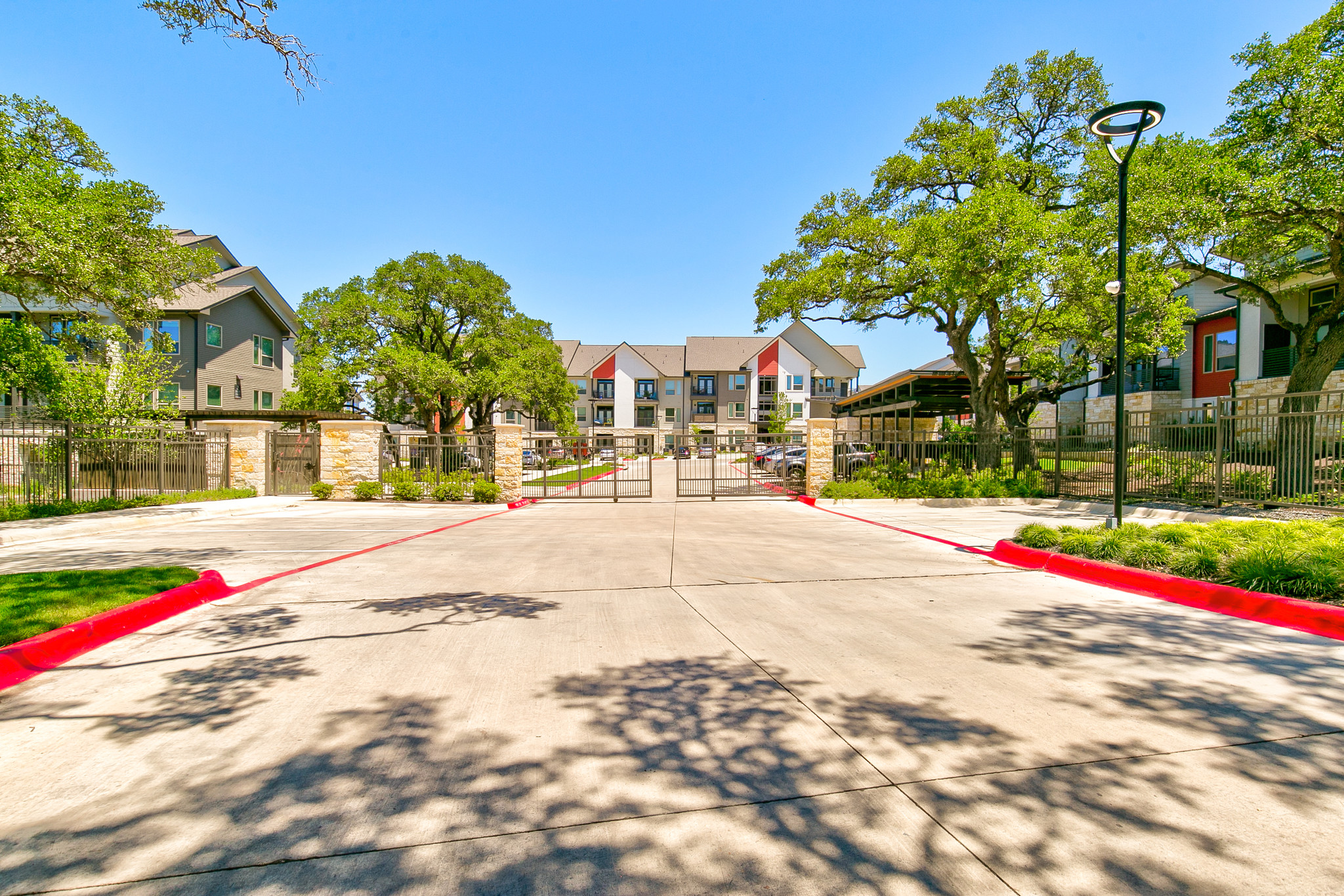 Multifamily Pillars of the Industry Awards Park at Estancia