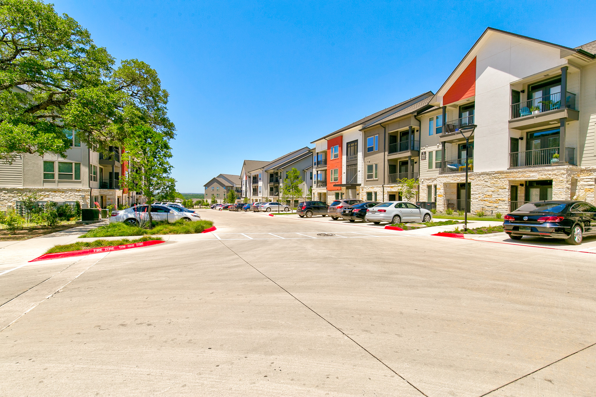 Multifamily Pillars of the Industry Awards Park at Estancia