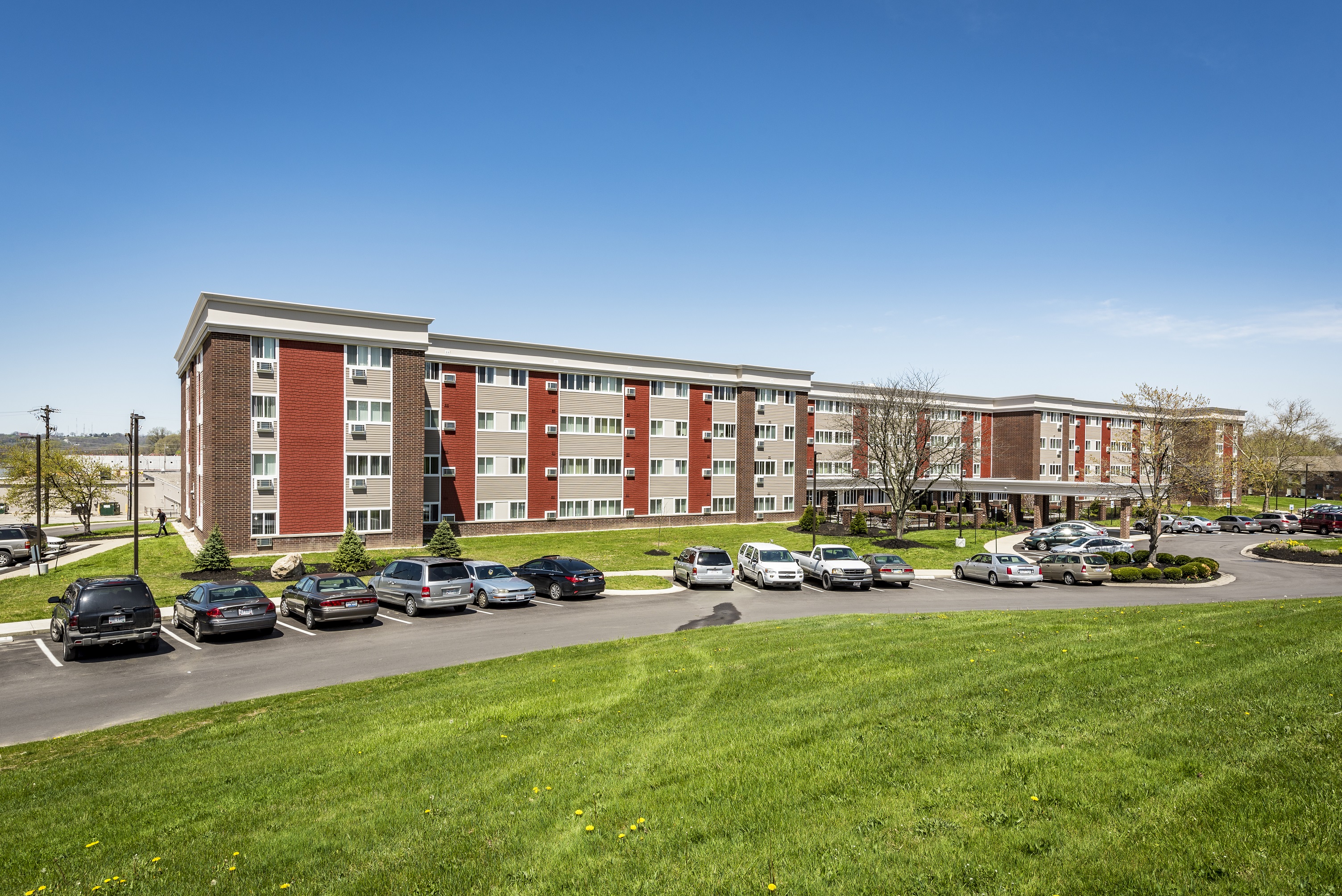 Multifamily Pillars of the Industry Awards Courtyard Apartments