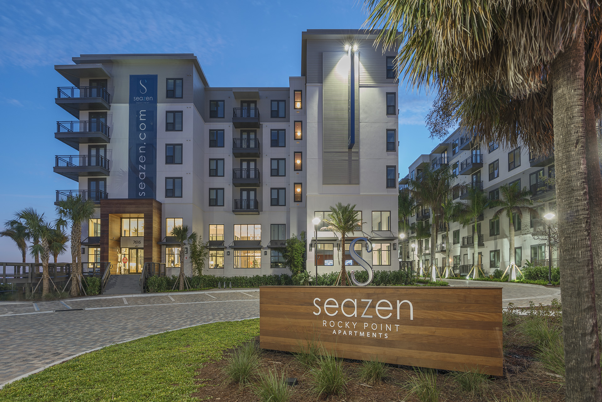 Multifamily Pillars Of The Industry Awards Seazen Rocky Point Apartments Multifamily Pillars Of The Industry Awards Seazen Rocky Point Apartments