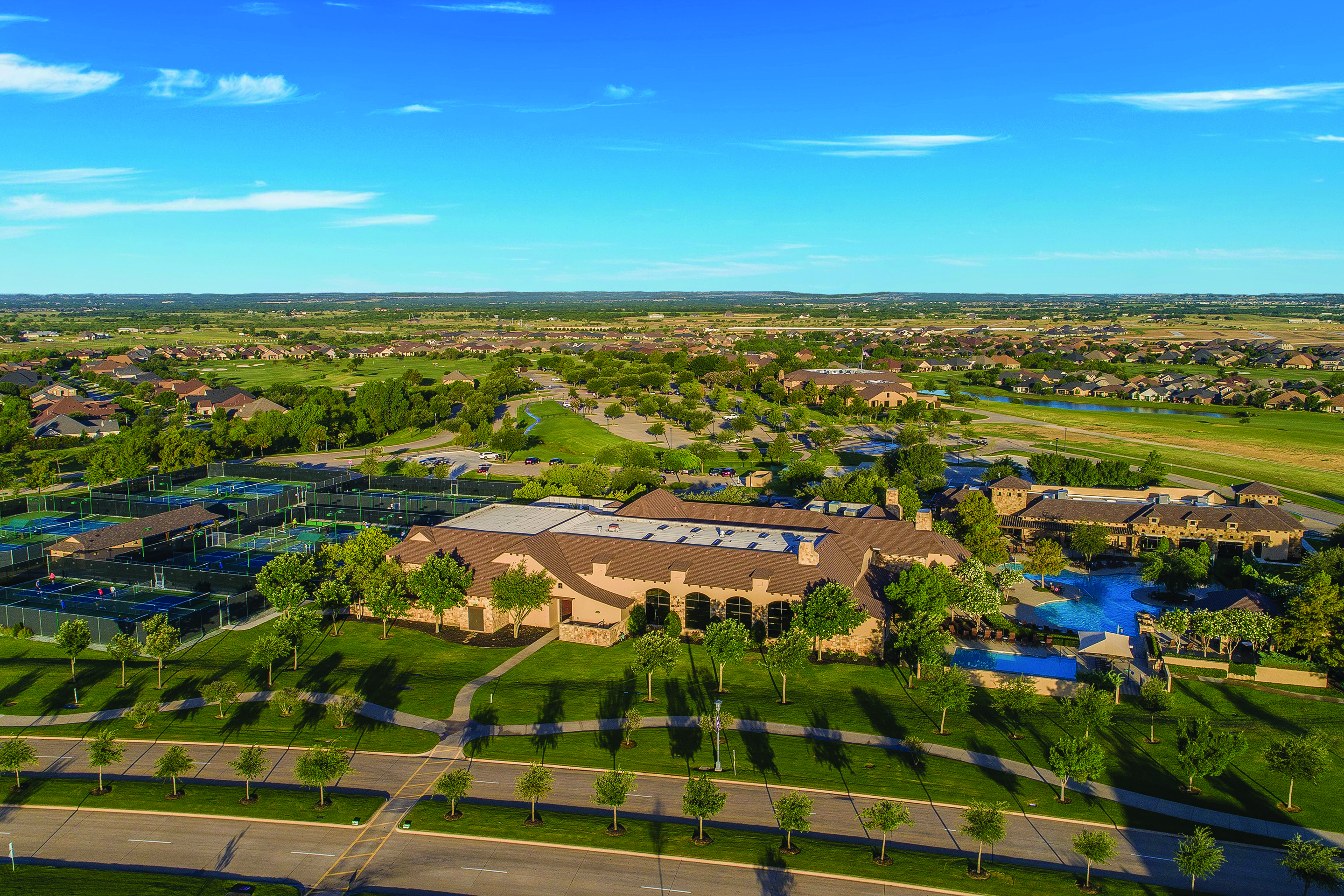 Best of 55+ Housing Robson Ranch Texas