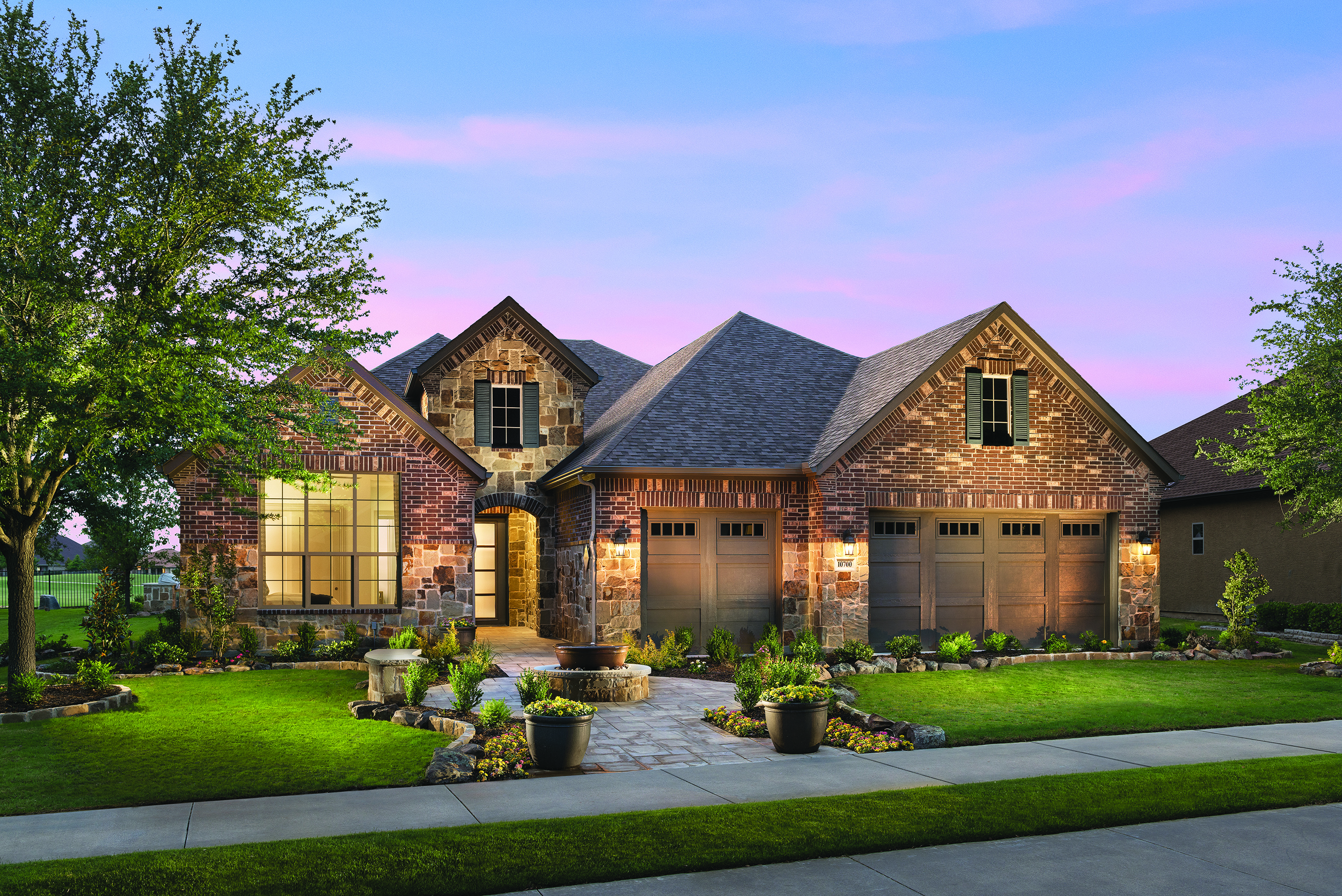 Best of 55+ Housing Robson Ranch Texas